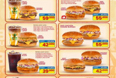 Promo Say Burger x Point Coffee di Indomaret, Diskon Paket Combo dan Duo Hingga 30 Persen