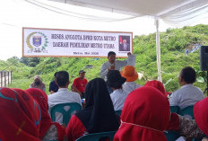 TPAS Karangrejo Disorot, Warga Desak Penutupan Usai Sanksi KLH