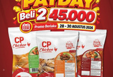 Prima Mart dan Kios Unggas Hadirkan Promo Special Payday, Beli 2 Ayam Siap Masak Cuma Rp45 Ribu