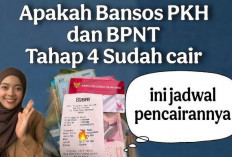 Status Bansos PKH dan BPNT Berubah Jadi “Tidak” Awal Januari 2026, Ini Penjelasan Kemensos