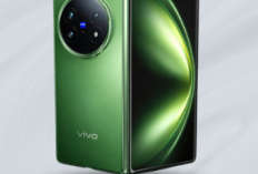 Vivo X Fold 6 Usung Kamera 200MP dan Zoom Hingga 200mm di Ponsel Lipat Premium