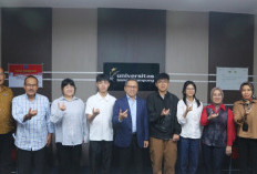 UBL Perkuat Ekosistem Global, Sambut Mahasiswa Pertukaran Dari GUAT Tiongkok