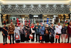 Disiplin hingga Golden Ticket ITERA, DWP Kemendikdasmen Dorong Boxing Jadi Wadah Karakter Pelajar Lampung