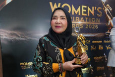Bunda Eva Raih Penghargaan Women in Public Policy di Ajang Nasional 2026 