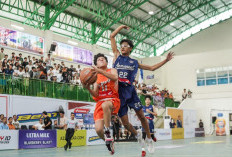 Xavepa Melaju Mulus ke Final Honda DBL Lampung Usai Bungkam Immanuel