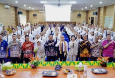 Bupati Pringsewu Resmi Tutup Pelatihan Tahap I Program Pemagangan Kerja Ke Jepang