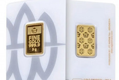 Harga Emas Antam 30 Maret 2026 Turun Drastis, Saatnya Beli atau Tunggu?