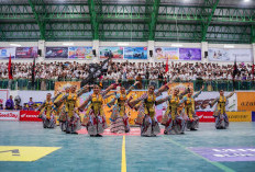 Satu Tema Dua Cerita, Semangat Kartini Hingga Transformasi Ikon Pop di Azarine DBL Dance Competition Lampung