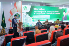 Kopertais XV Lampung Dorong Migrasi Total SISTER demi Akselerasi Karier Dosen PTKIS