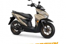 Honda BeAT Street 2026 Hadir Lebih Stylish, Warna Brown Dove Jadi Senjata Utama
