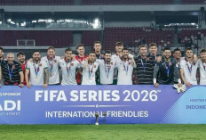 FIFA Series 2026 Tanpa Trofi, Tapi Penuh Perebutan Poin Ranking yang Krusial?