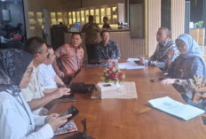 Persiapan Program Sekolah Rakyat, Pemkab Lampura Terima Sertifikat Lahan 6 Hektare dari BPN
