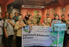 Sentuhan Kupu-Kupu: ITERA Ubah Situs Purbakala Pugung Raharjo Jadi Destinasi ‘Smart Eco-Heritage’