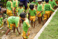 Liburan Seru Bareng Keluarga di Farmora Lampung, Ada Promo Gratis Berenang Setiap Hari