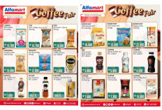 Alfamart Hadirkan Coffee Fair, Diskon Beragam Produk Kopi hingga Akhir Januari 2026