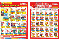 Promo Indomaret Januari 2026: Diskon Hingga 40 Persen, Minyak Goreng dan Popok Bayi Jadi Incaran