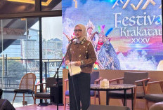 Andalkan Sponsor, Festival Krakatau Dibidik Gerakkan Ekonomi Lampung
