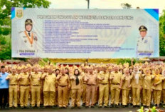 Pemkot Bandar Lampung Kirim 200 Usulan Formasi CPNS 2026 Ke KemenPAN-RB 