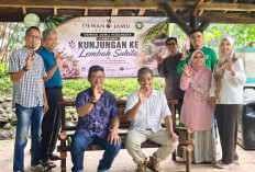 DJI Lampung Perkuat Hilirisasi Herbal, Gandeng Lembah Suhita Kembangkan Riset Propolis Berbasis Potensi Lokal