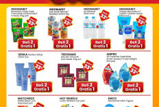Hari Terakhir, Promo Double Date 6.6 Indomaret Tawarkan Diskon Beli 2 Gratis 1