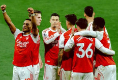 Prediksi Skor Brighton vs Arsenal: Laga Krusial The Seagulls Tantang Pemuncak Klasemen