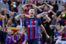 Perpisahan Lewandowski dan Akhir Sebuah Masa Sulit Barcelona