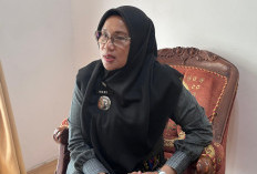 Pemprov Lampung Gelar Salat Id di Masjid Raya Al Bakrie, Lapangan Saburai Jadi Area Parkir