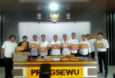 Jadi Kurir Ganja Lintas Provinsi, Pria Asal Pringsewu Diamankan Polisi, Ini Upah yang Dijanjikan