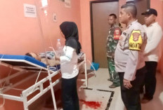 Ibu Hamil 4 Bulan Di Pesisir Barat Diduga Jadi Korban Penganiayaan Berat Oleh Suaminya Sendiri
