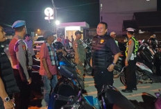 Razia Kos dan Tempat Hiburan, Polisi Amankan Pelajar 16 Tahun Bersama Pria