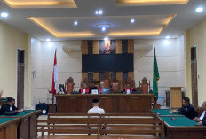 Eks Pejabat Sat Pol PP Lamsel Divonis 5 Tahun Perkara Dugaan Korupsi Pemotongan Dana Insentif 