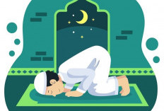 Benarkah Ada Salat 100 Rakaat Malam Nisfu Syaban dan 15 Ramadan? Ini Penjelasan Ulama dan Ustadz Adi Hidayat