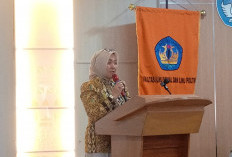 Jadi Satu-satunya Perempuan di Pilrek Unila, Prof. Anna Gustina Zainal Bawa Visi Inovasi Berdampak