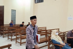 Ajukan Remisi Tambahan Bidang Literasi, Karomani Mantan Rektor Unila Bisa Bebas Lebih Cepat  
