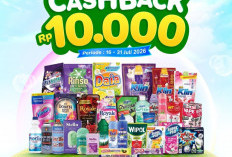 Promo Homecare Fair Alfamart Juli 2026, Belanja Kebutuhan Rumah Tangga Dapat Cashback Rp 10 Ribu