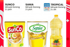 Besok Terakhir, Promo SSR Indomaret, Ada Diskon Minyak Goreng 2 Liter