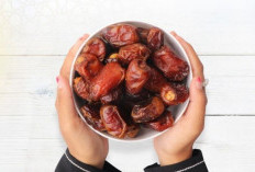 Kenapa Kurma Dimakan Ganjil Saat Berbuka? Ini Penjelasan Sunnah yang Jarang Diketahui