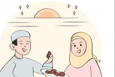 Hukum Gabung Puasa Syawal dan Senin Kamis, Sah atau Tidak? Ini Penjelasan Ulama dan Ustaz Adi Hidayat