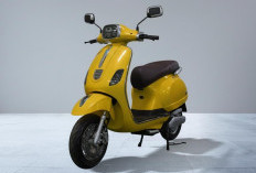 Uwinfly T3 Pro: Skuter Listrik Bergaya Retro Mulai Jadi Primadona Di Pasar Indonesia 