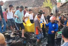 Korban Baru Ditemukan Setelah Api Padam, Kebakaran di Belakang Pasar Baradatu Tewaskan Seorang Warga