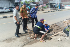 Belasan Titik Jaringan PDAM Way Sekampung Pringsewu Rusak Terdampak Proyek dan Faktor Alam