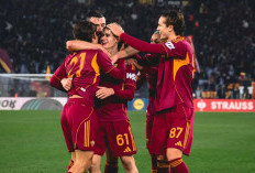 Link Live Streaming Roma vs Milan, Duel Top 4 di Olimpico Penentu Arah Papan Atas