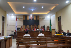 Sidang Mafia Tanah Kemenag Lampung, Ahli Jelaskan Mekanisme dan Sengketa Sertifikat