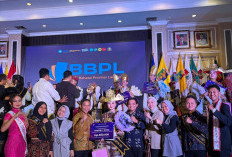 Mahasiswi Teknokrat Masuk Jajaran Terbaik Duta Bahasa Lampung 2026