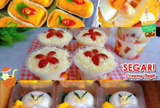 Bocoran Ide Jualan Takjil Diprediksi Paling Laris di Ramadan 2026, Nomor 4 dan 7 Diperkirakan Sangat Hits!