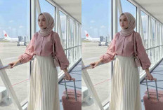 Hasil Prompt Gemini AI di Bandara Terlihat Nyata, Gak Perlu Terbang Naik Pesawat?