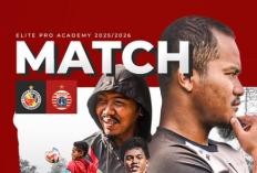 Link Live Streaming Semen Padang vs Persija: Ujian Nyata Tuan Rumah di Bawah Tekanan