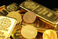 Update Emas Antam di Hari Kemerdekaan, Naik Tipis ke Level Rp2,67 Juta per Gram