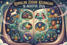 Ramalan Zodiak Keuangan 18 Agustus 2026: Taurus dan Virgo Stabil, Libra Wajib Tahan Diri dari Promo