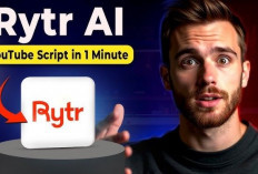 Rytr: AI Writing Sederhana untuk Blog dan Media Sosial, Cocok untuk Pelajar hingga UMKM